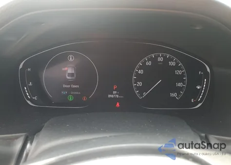 2020 Honda Accord Lx из США, поврежденный, VIN 1HGCV1F1XLA035035